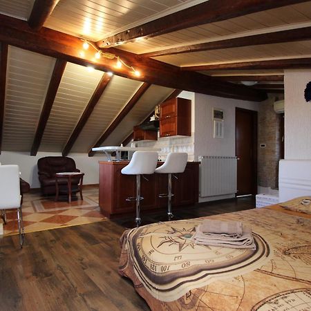 Studio Isabel Rovinj Bagian luar foto