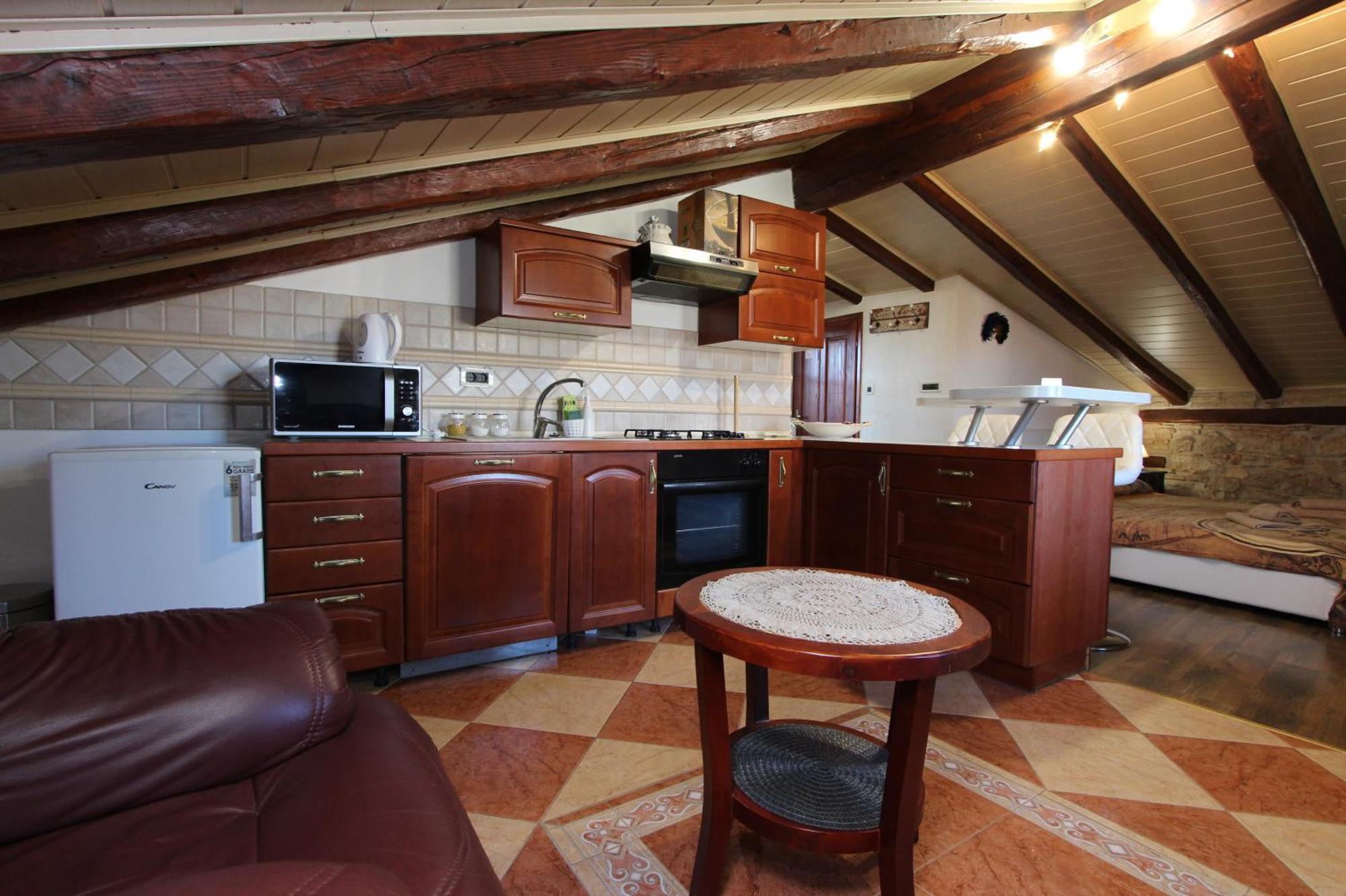 Studio Isabel Rovinj Bagian luar foto