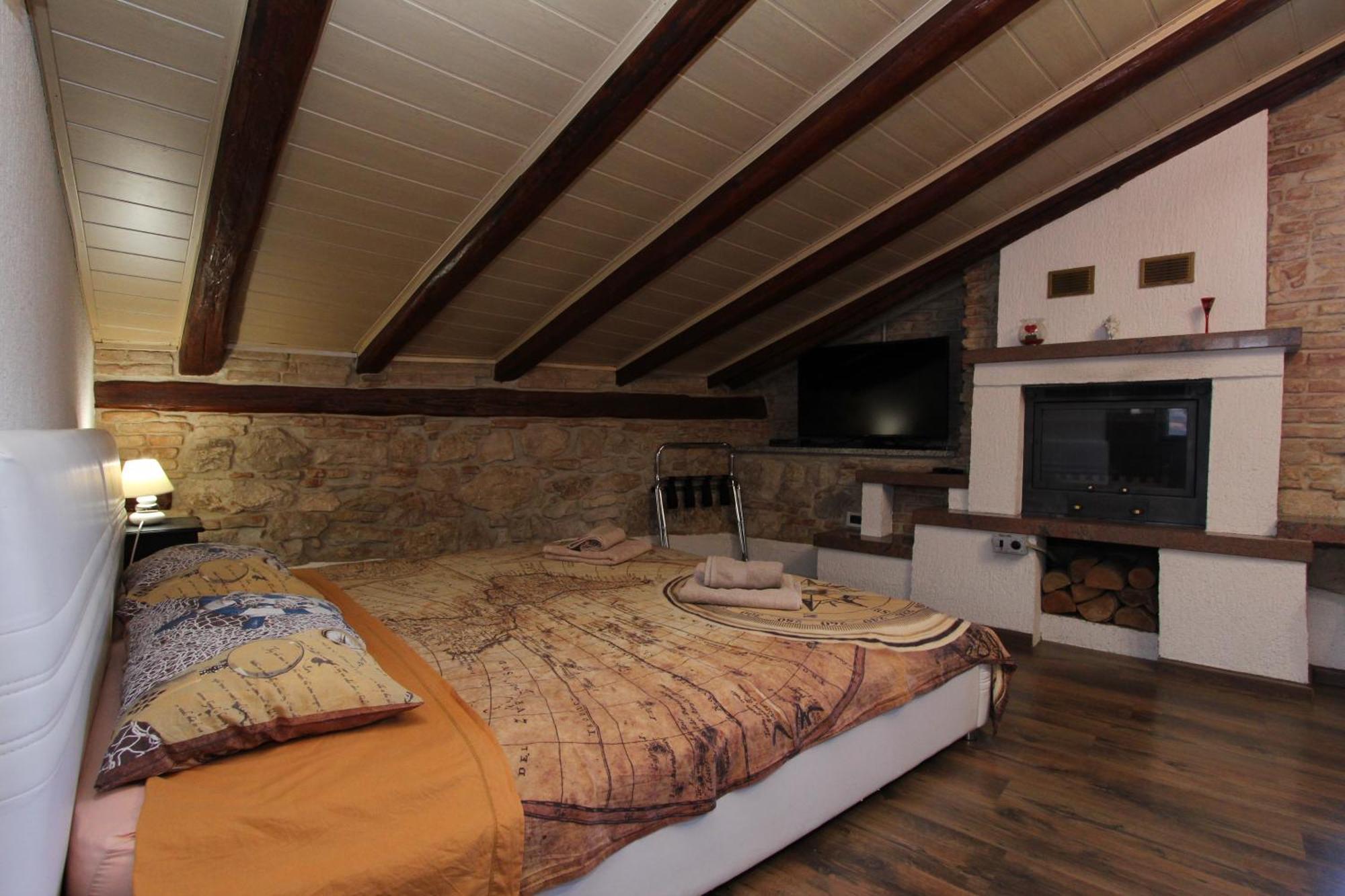 Studio Isabel Rovinj Bagian luar foto