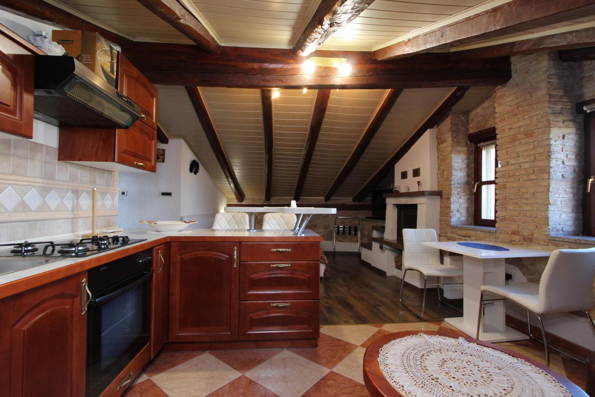 Studio Isabel Rovinj Bagian luar foto