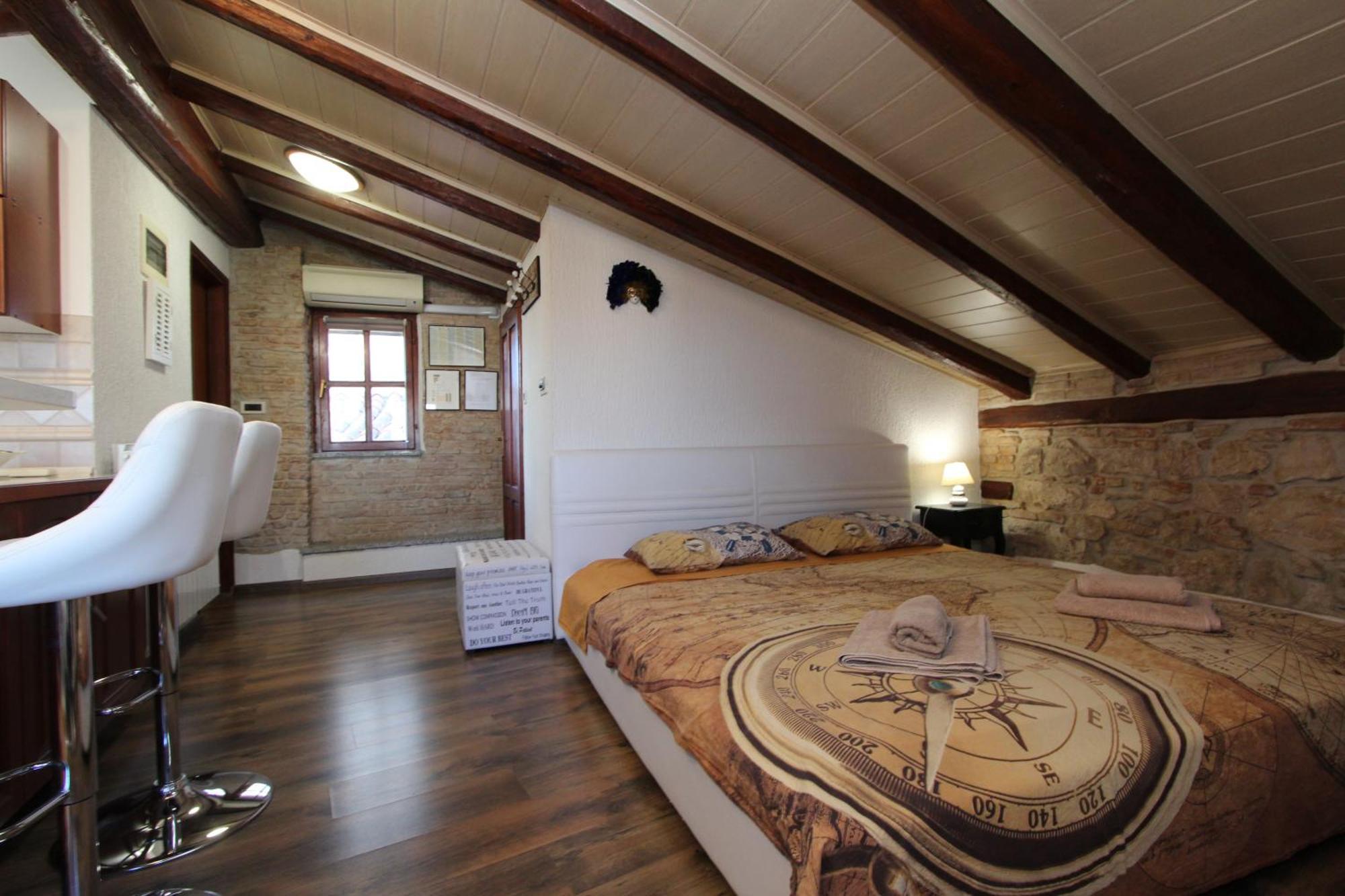 Studio Isabel Rovinj Bagian luar foto