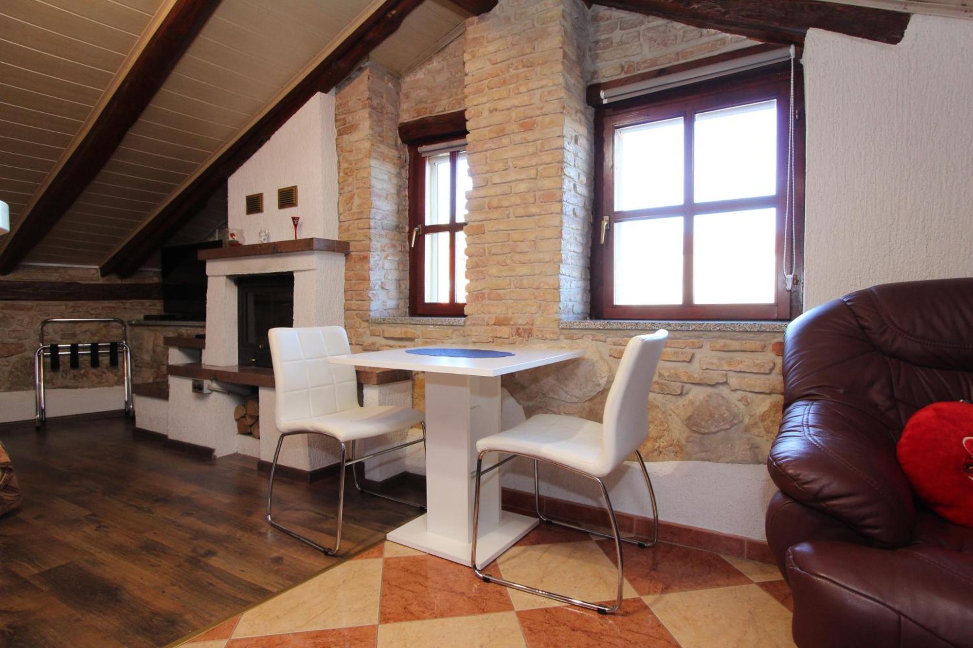 Studio Isabel Rovinj Bagian luar foto