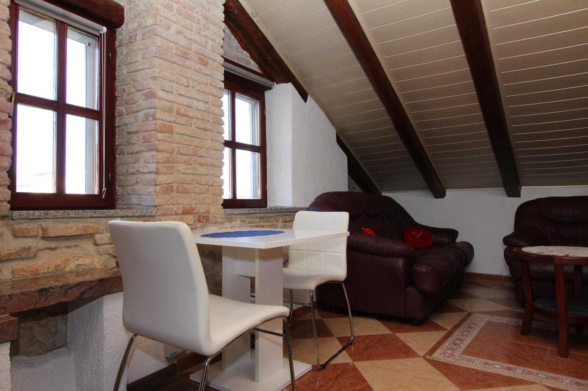 Studio Isabel Rovinj Bagian luar foto
