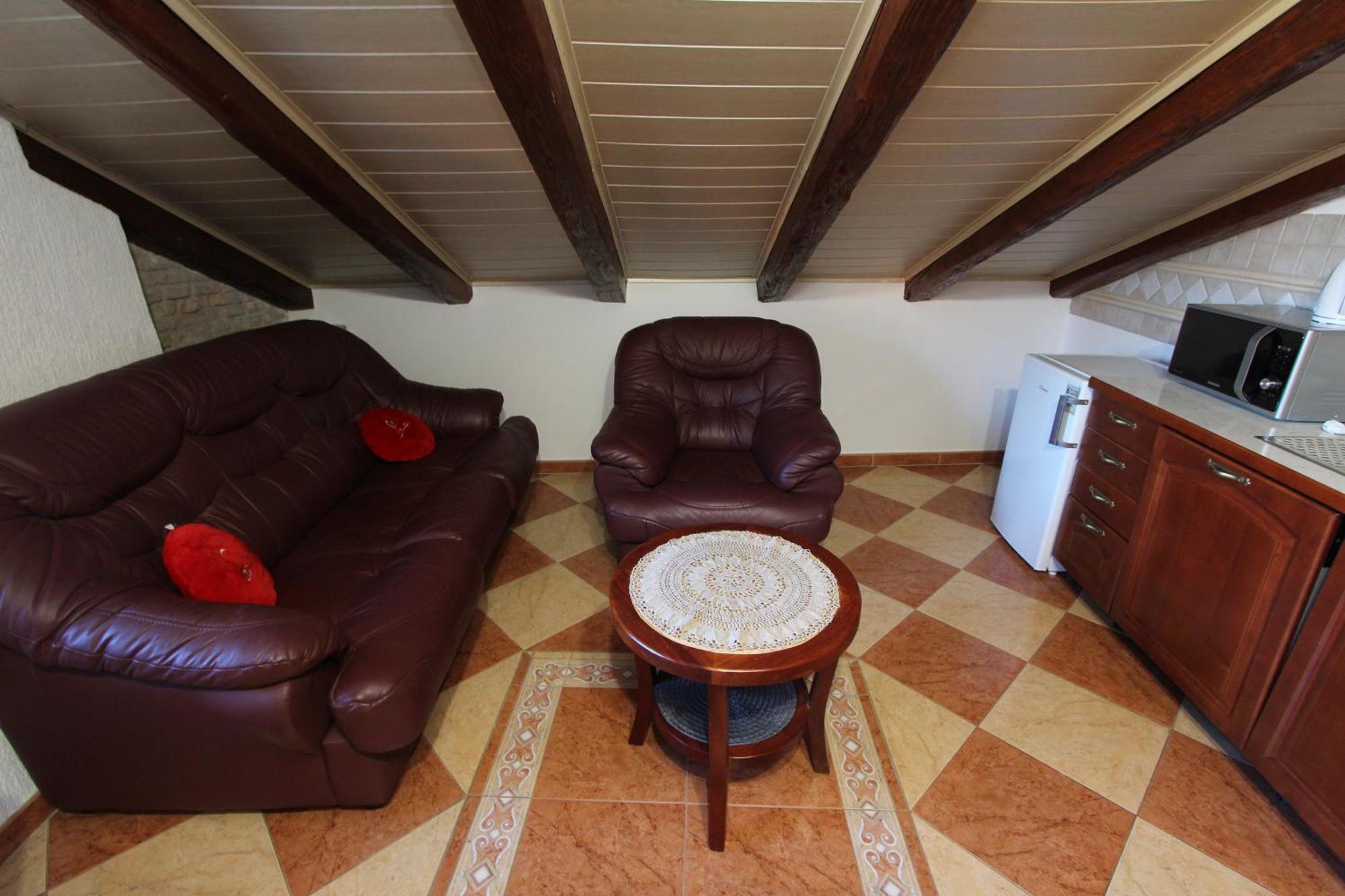 Studio Isabel Rovinj Bagian luar foto