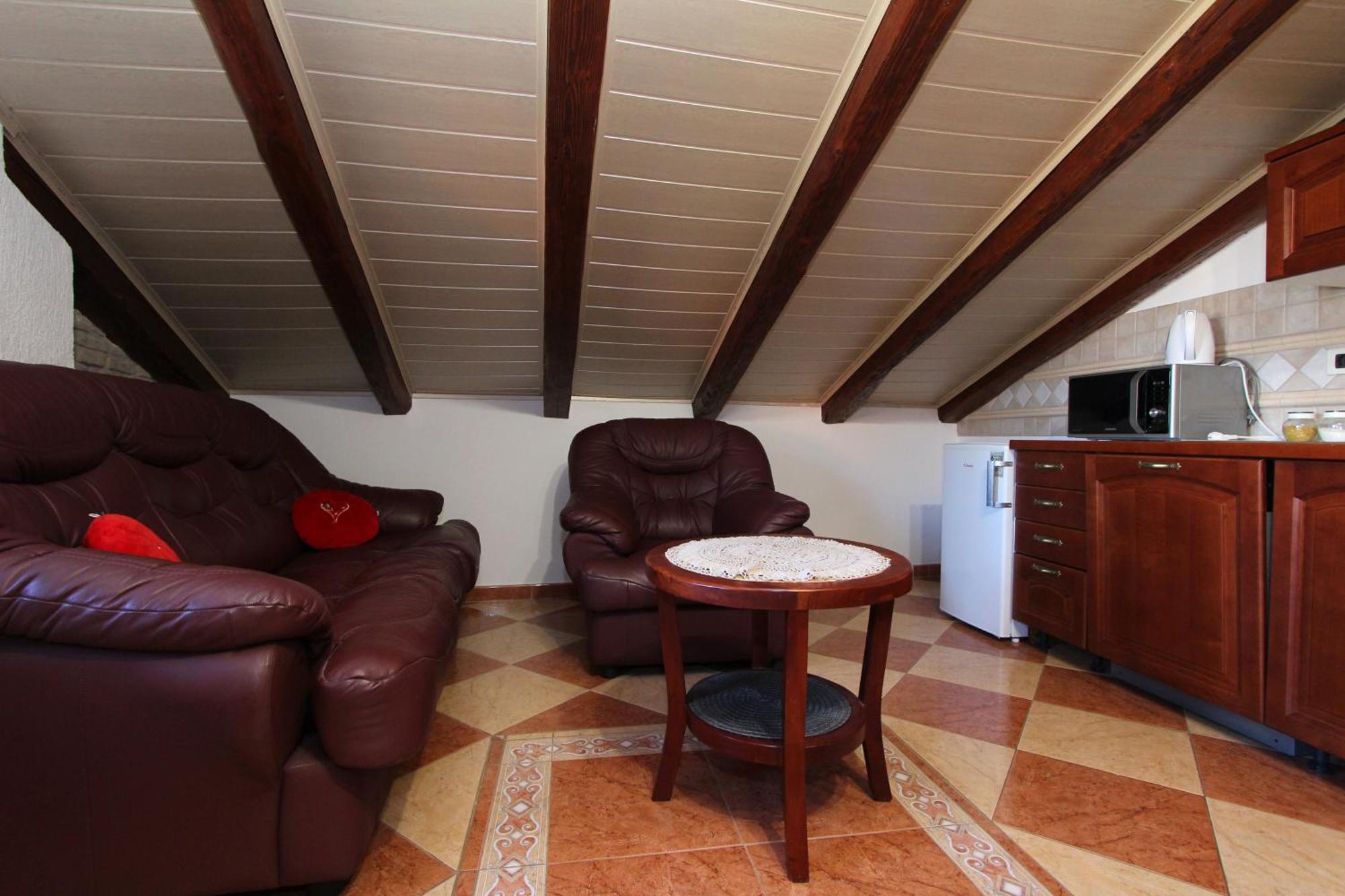 Studio Isabel Rovinj Bagian luar foto